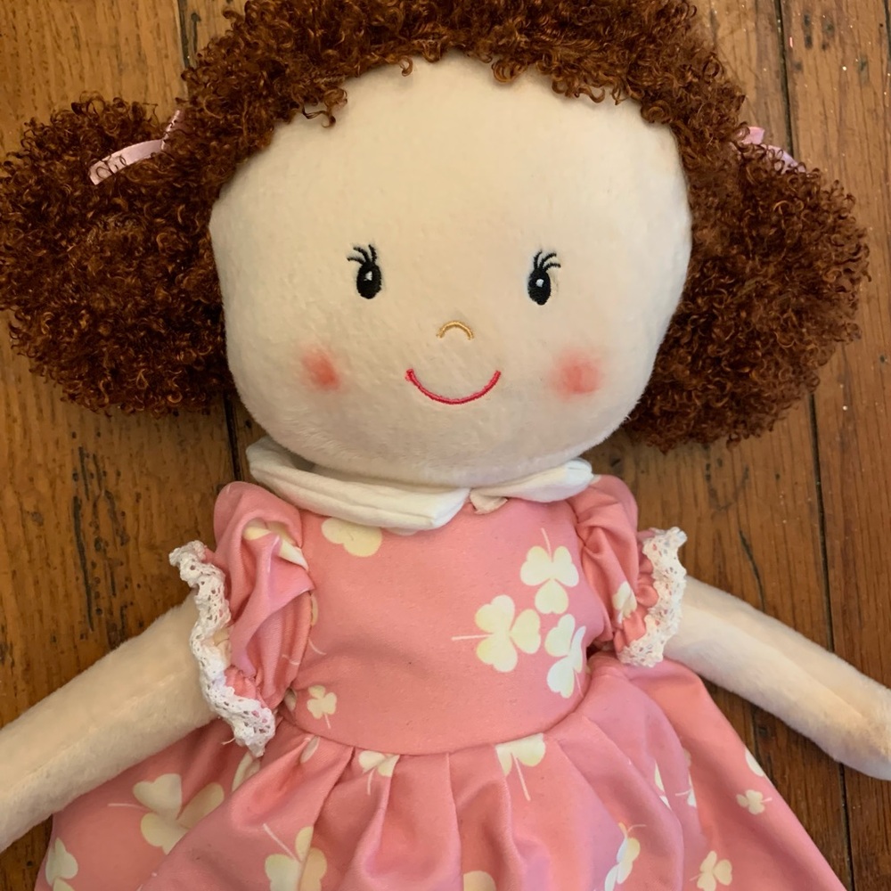 GANZ Annie plush doll